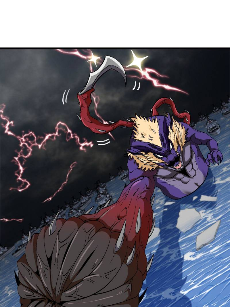 I Am The Monster Overlord Chapter 94 16